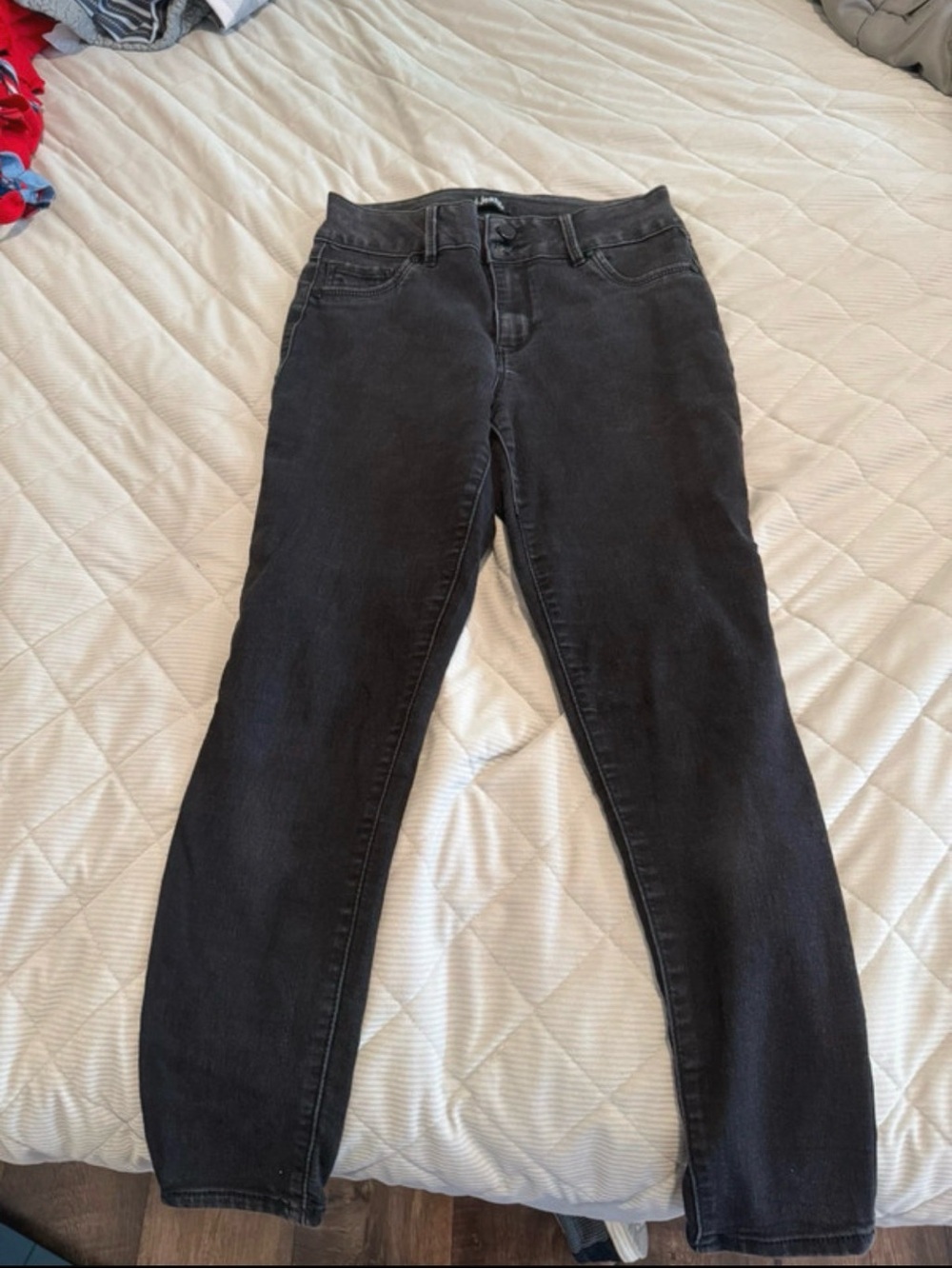 d. jeans Women’s Black Skinny Jeans